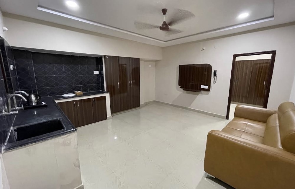 1 BHK Apartment